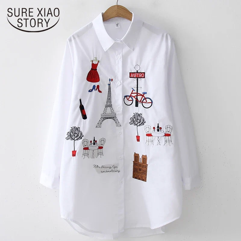 Blusa Casual de Manga Larga - Imagen 4