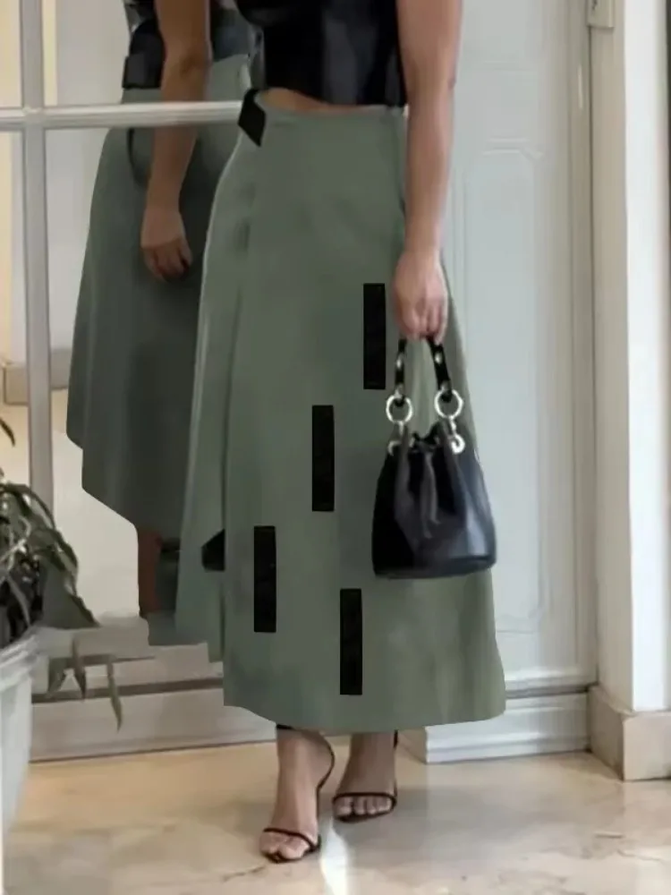 Falda Asimétrica S-XXL - Imagen 5