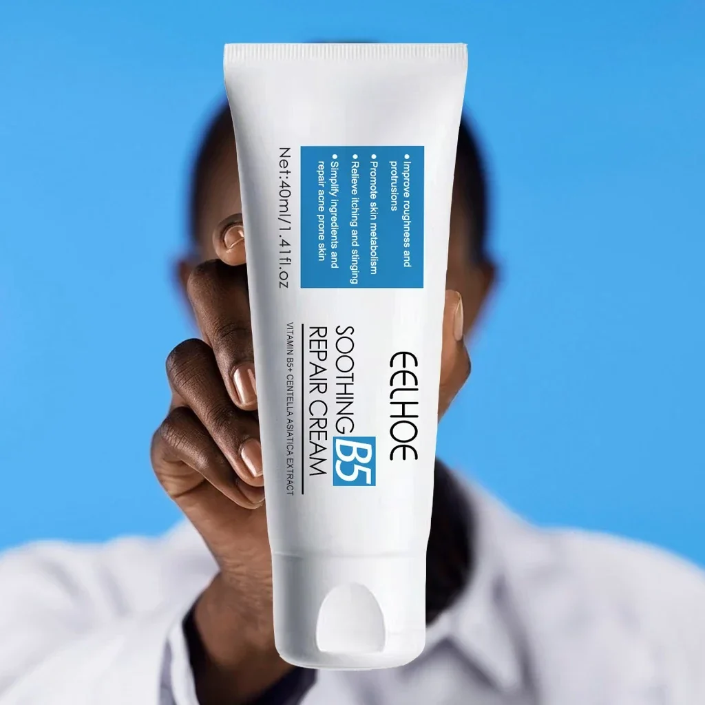 Cicaplast B5 Crema Reparadora Facial y Corporal 40ml - Imagen 2