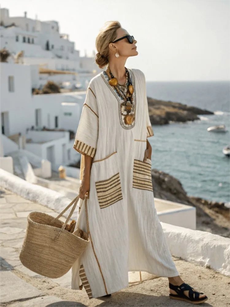 Vestido Casual de Verano - Imagen 2