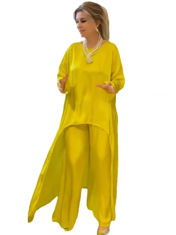 Conjunto de 2 Piezas Amarillo - Imagen 6