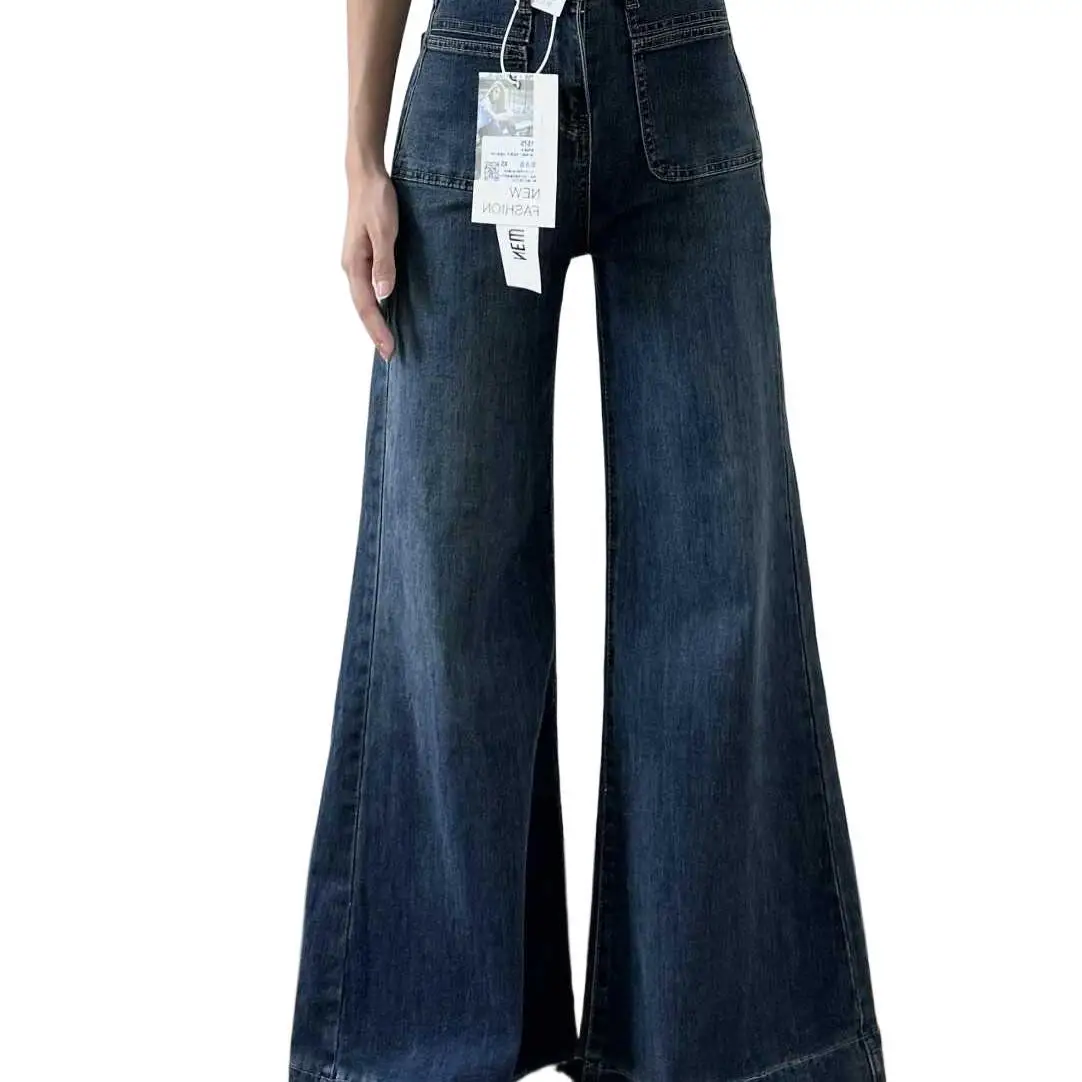 Jeans Wide Leg S-XXL - Imagen 5