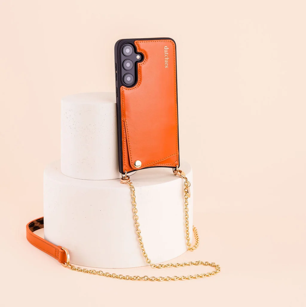 Samsung Case | Orange - Imagen 3