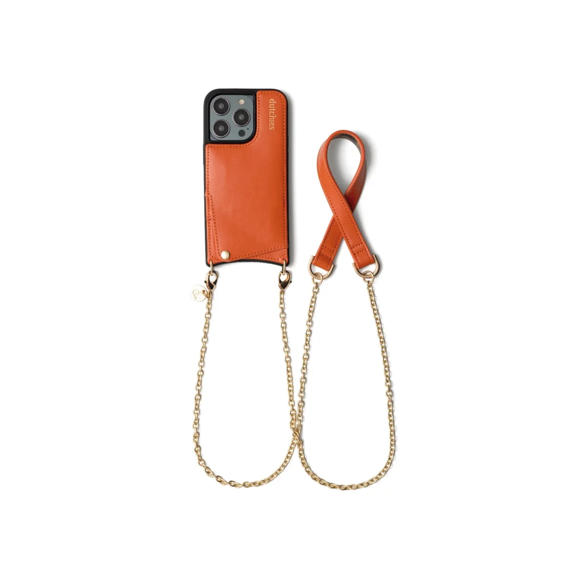 Spanish Chain Set | iPhone | Orange - Imagen 2
