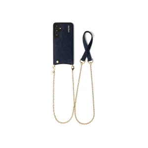 Spanish Chain Set | Samsung | Denim Glitter
