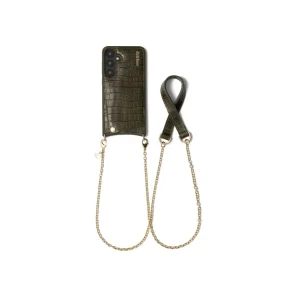 Spanish Chain Set | Samsung | Olive Green