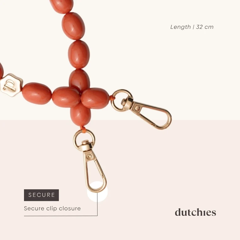 Phone Charm | Beaded | Tamara - Imagen 4
