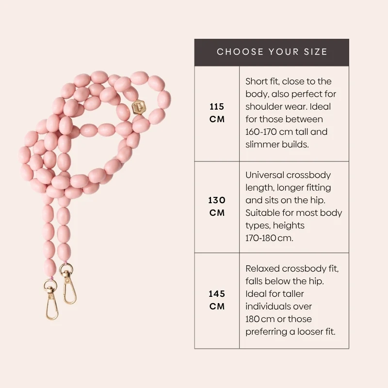 Phone Chain | Beaded | Therese - Imagen 8