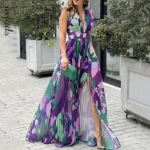 Vestido Floral