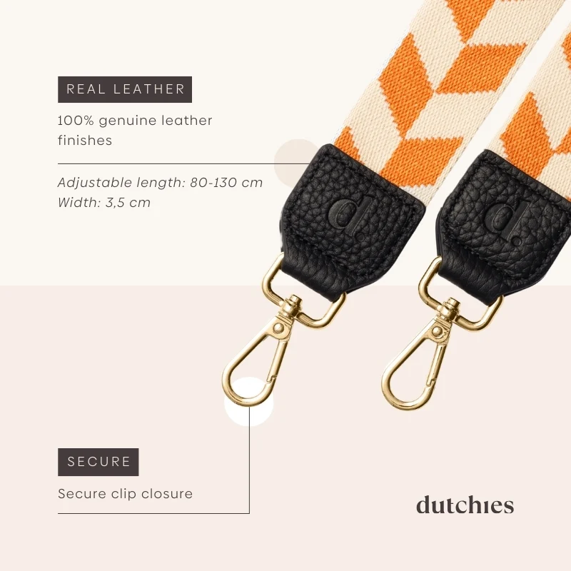 Phone Strap | Tropical Harvey | Black - Imagen 5