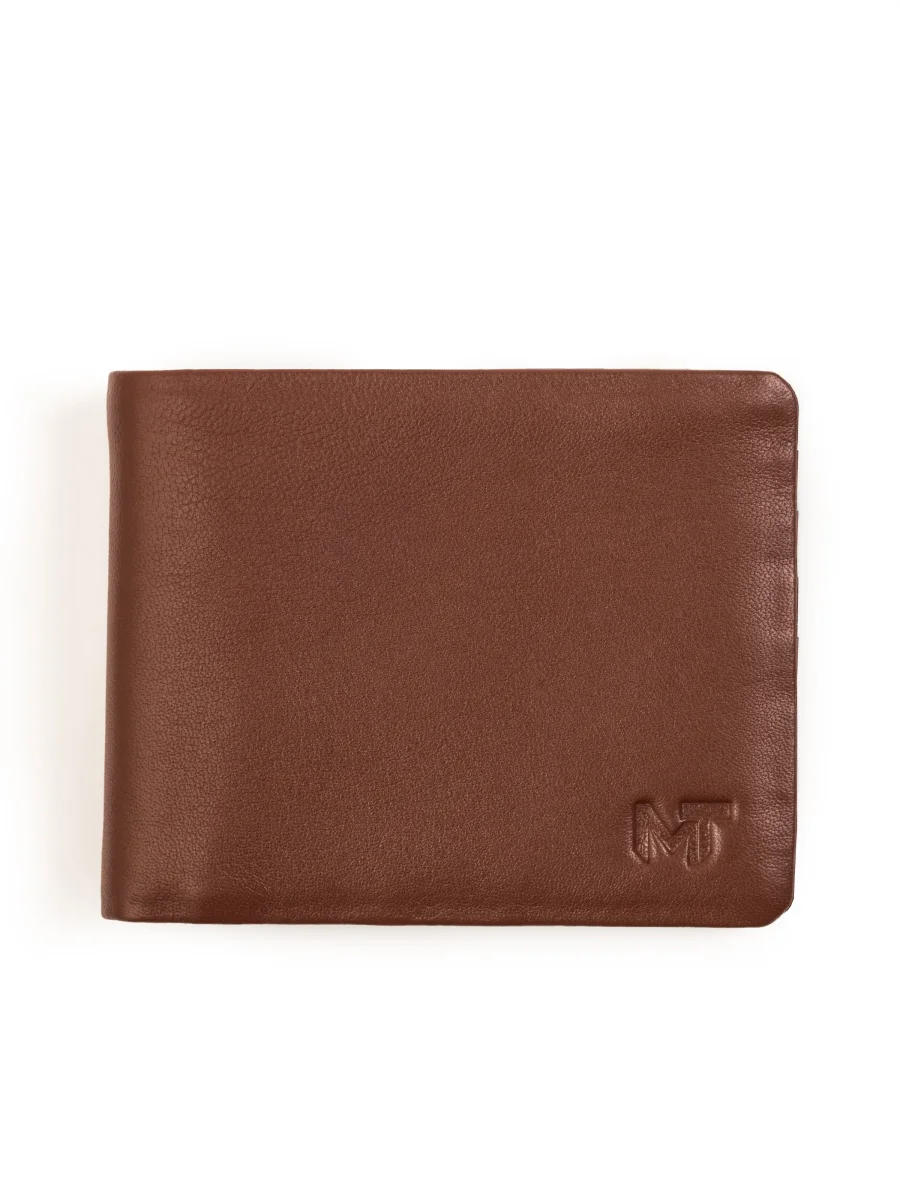 Brown Kodiak Bifold Wallet - Imagen 2