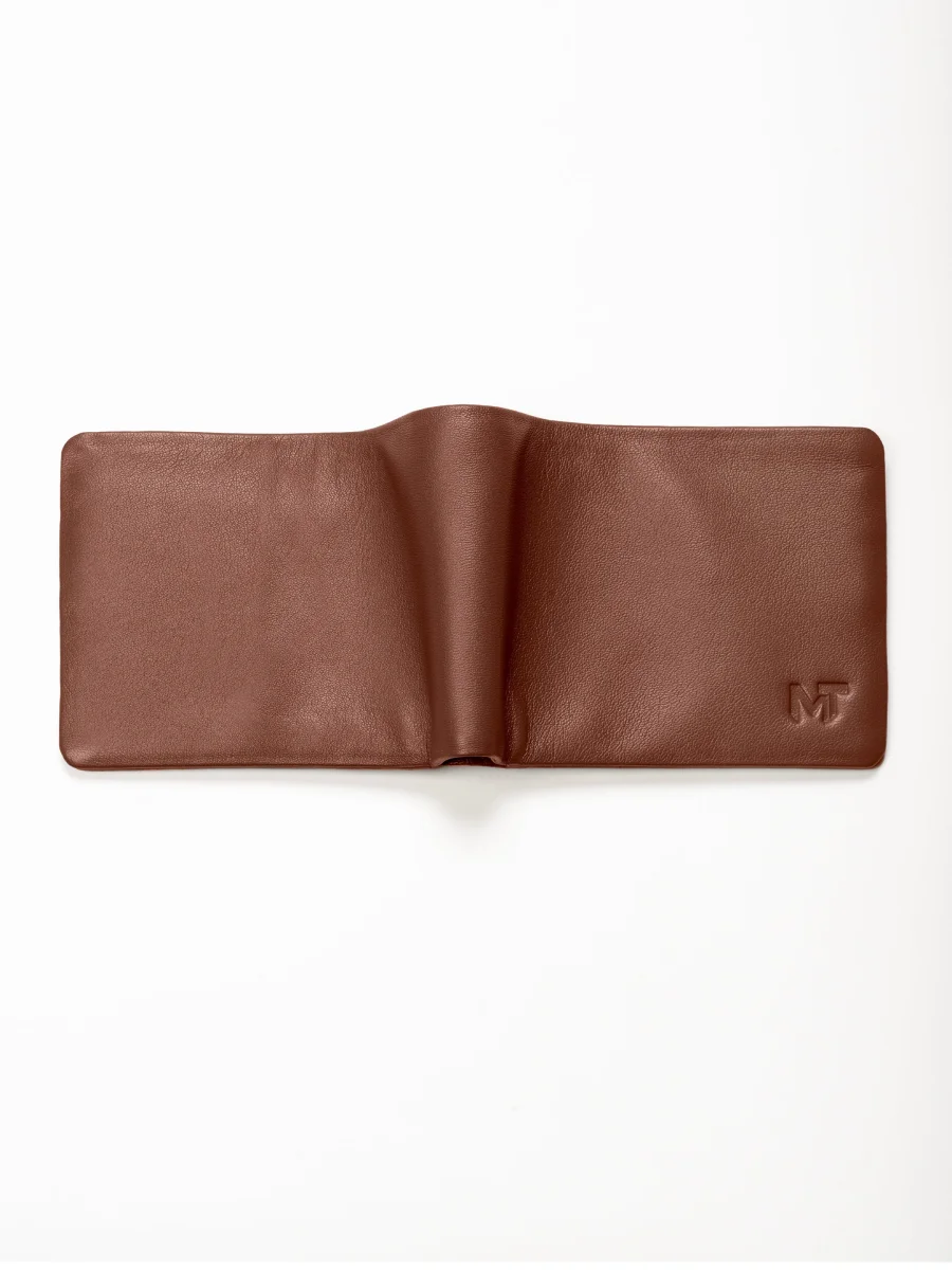 Brown Kodiak Bifold Wallet - Imagen 6