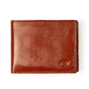 Tan Classic Men's Wallet