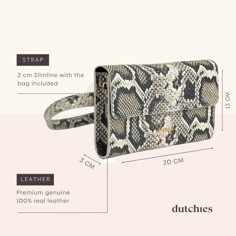 Belt Bag | Alei | Snake - Imagen 7