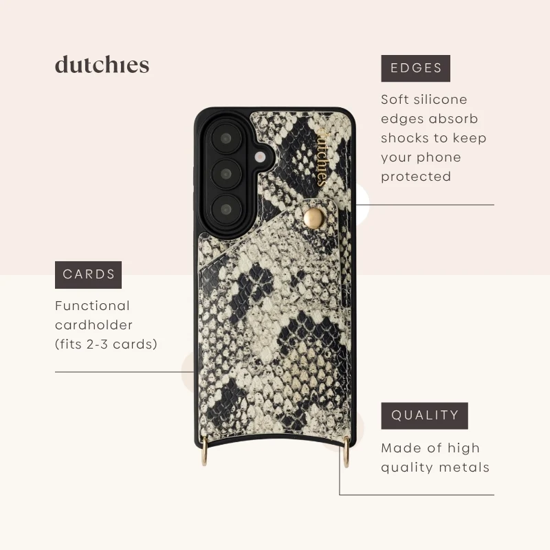 Charm Set | Samsung | Snake | Hedy - Imagen 7