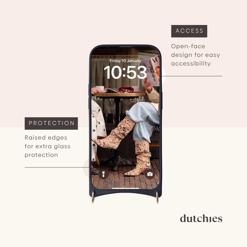 Classic Set | iPhone | Navy - Imagen 7