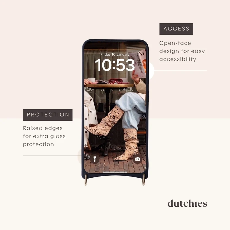 Deluxe Set | Samsung | Denim Glitter - Imagen 7