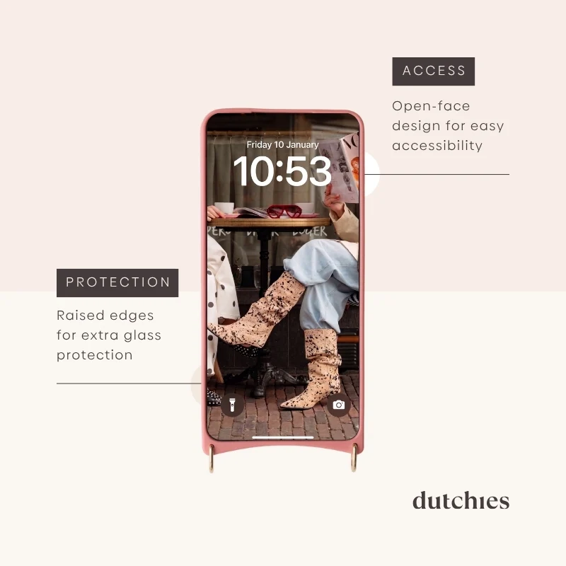 Samsung Case | Pink - Imagen 9
