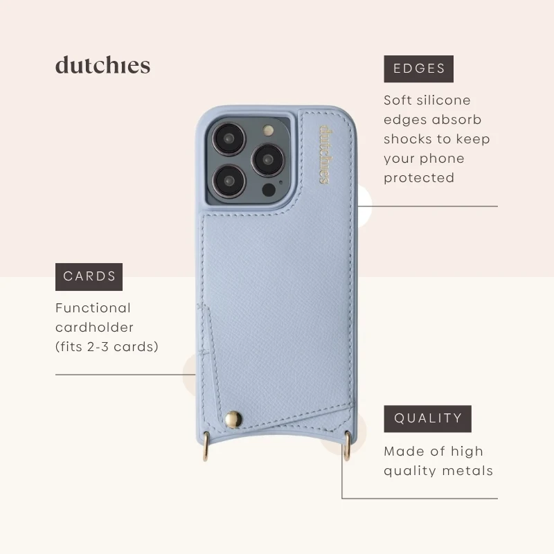 Charm Set | iPhone | Blue | Nellie - Imagen 5