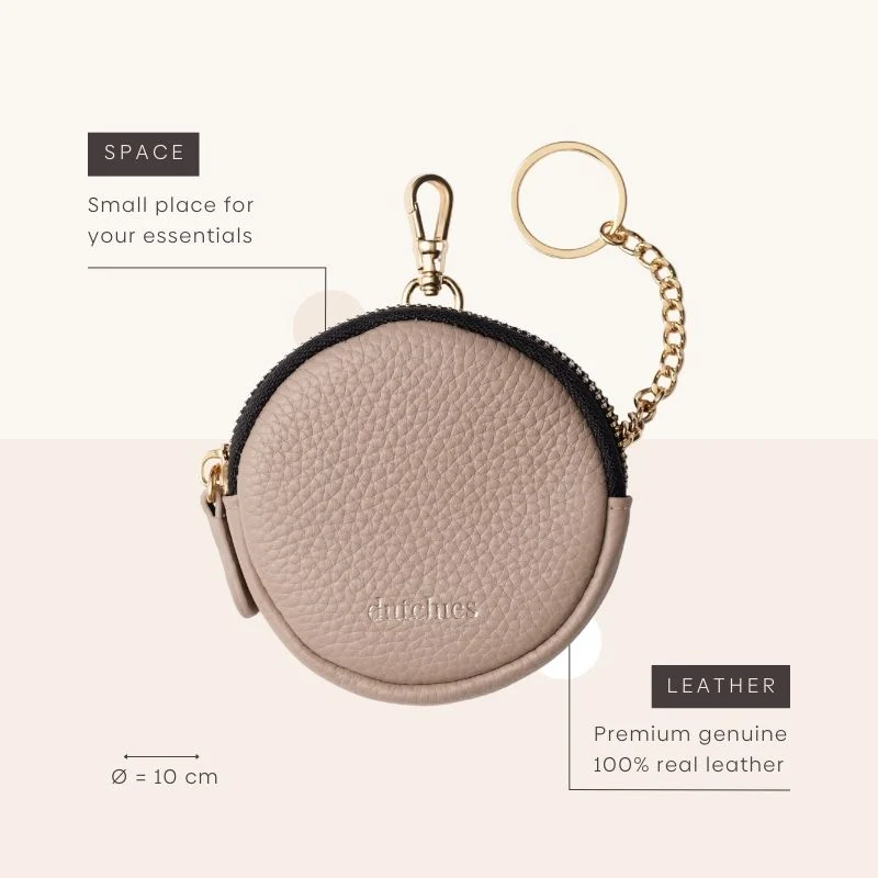 Mini Phone Bag Emma | Beige - Imagen 7