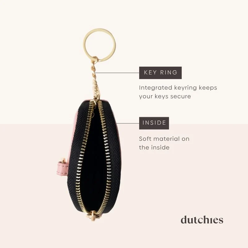 Mini Phone Bag Emma | Gloss Pink - Imagen 8