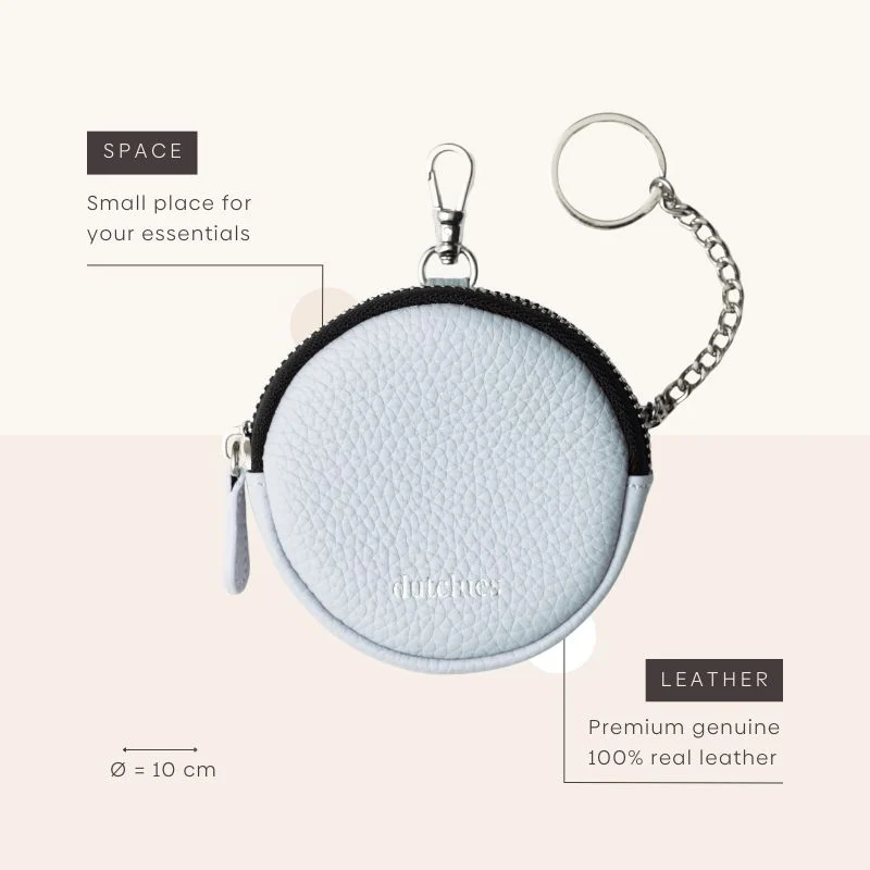 Mini Phone Bag Emma | Ice - Imagen 5