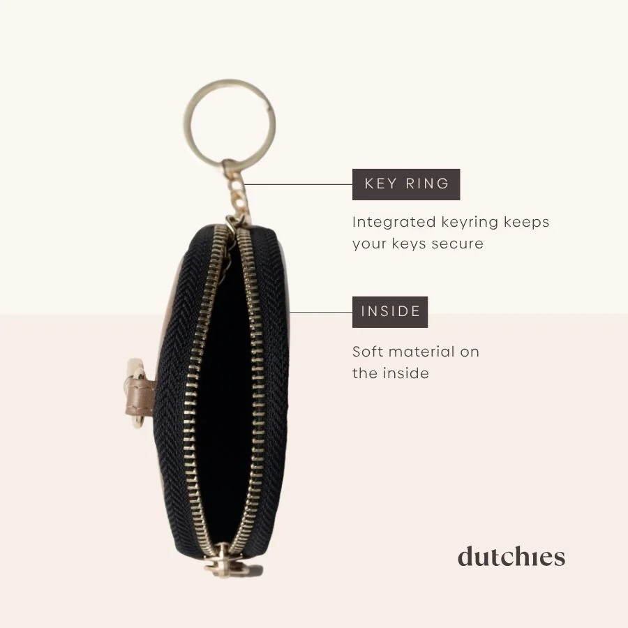 Mini Phone Bag Emma | Mocha - Imagen 8
