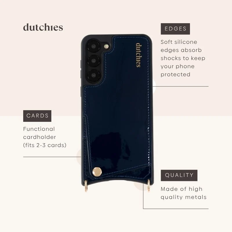 Luxury Set | Samsung | Navy - Imagen 6