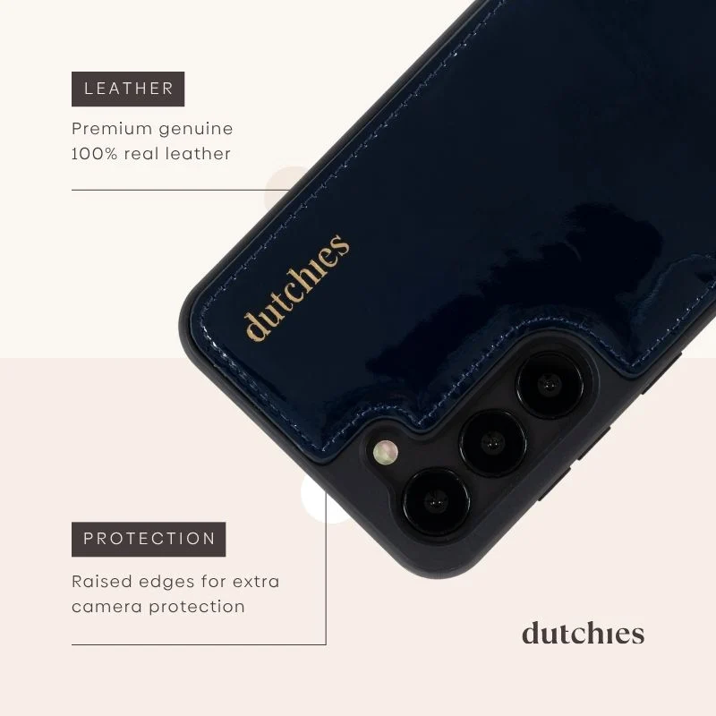 Samsung Case | Gloss Navy - Imagen 7