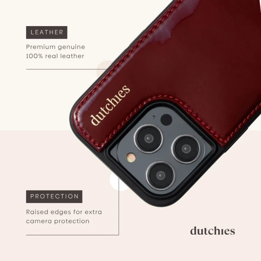iPhone Case | Gloss Red - Imagen 7