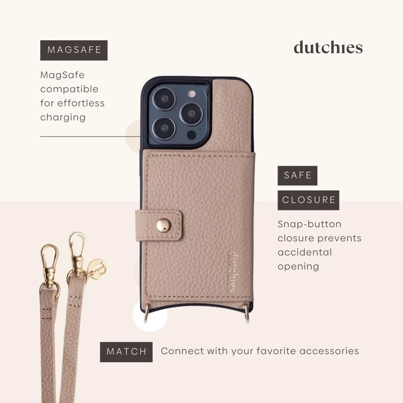 Classic Set | iPhone MagSafe | Beige - Imagen 7