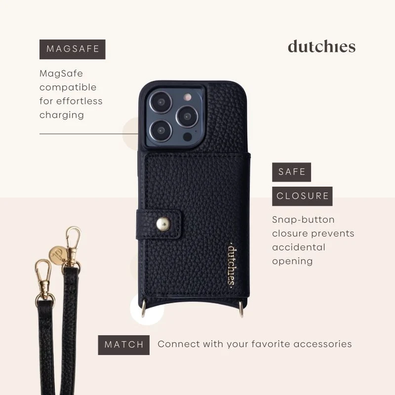 Deluxe Set | iPhone MagSafe | Black - Imagen 9