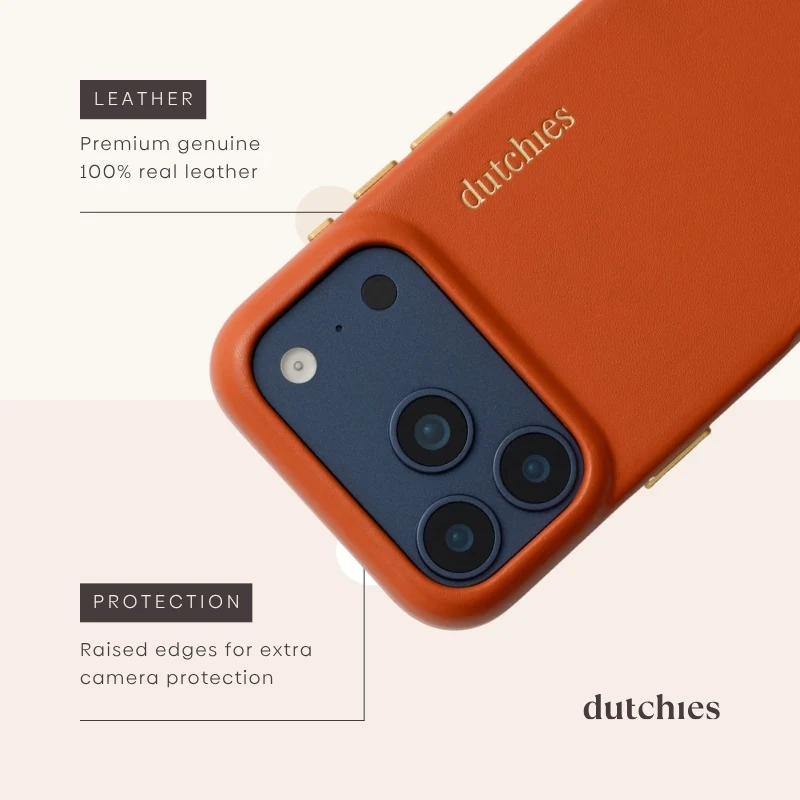 iPhone Case | MagSafe | Orange - Imagen 7