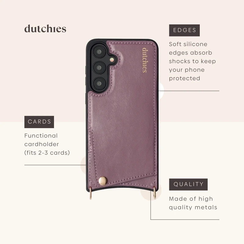 Samsung Case | Mauve - Imagen 7