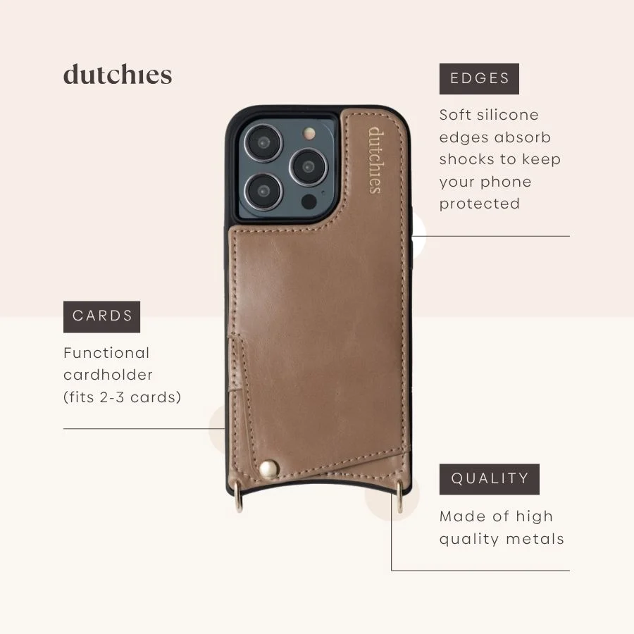 Classic Set | iPhone | Mocha - Imagen 8