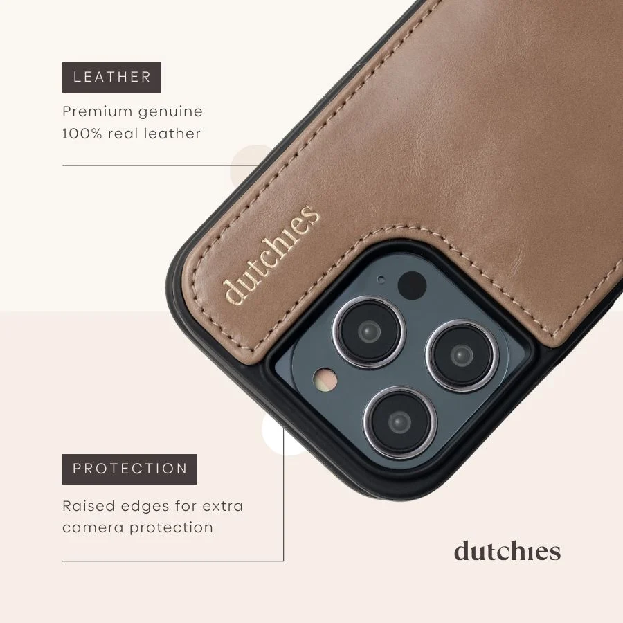 Luxury set | iPhone | Mocha - Imagen 7