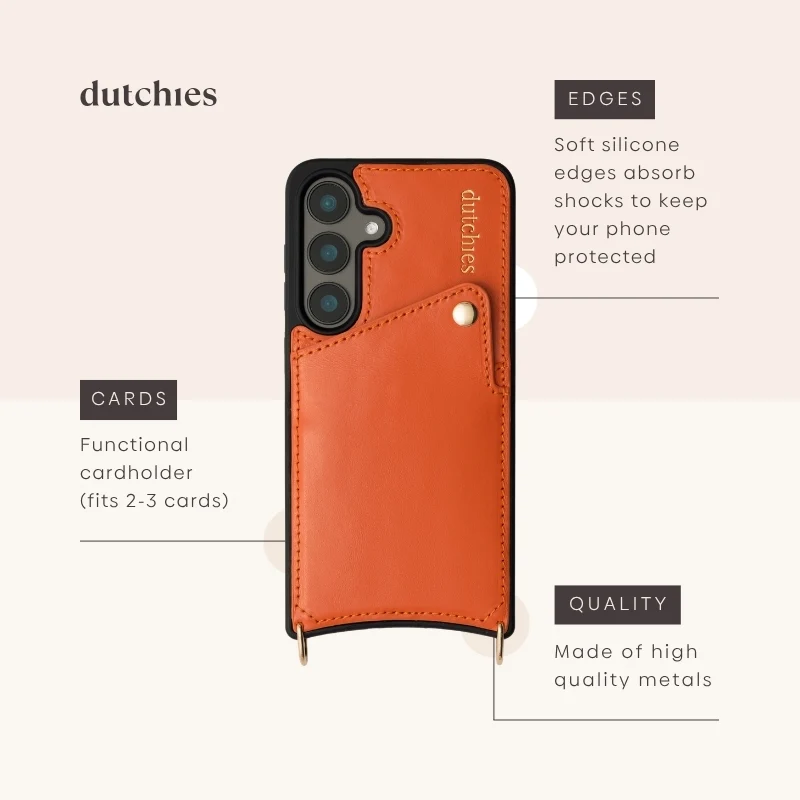 Classic set | Samsung | Orange - Imagen 6