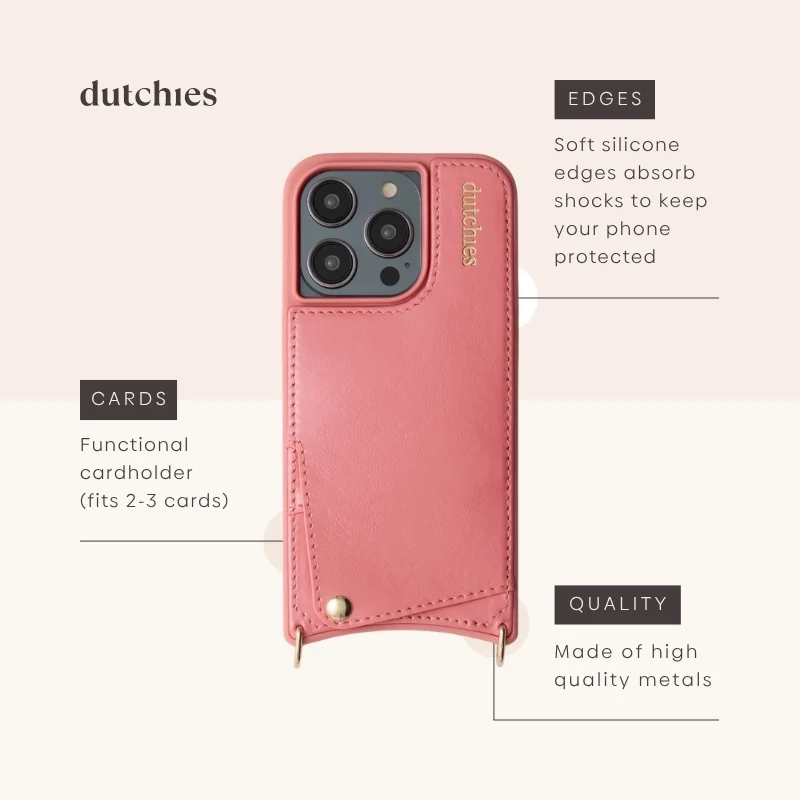 Charm Set | iPhone | Pink | Sally - Imagen 6