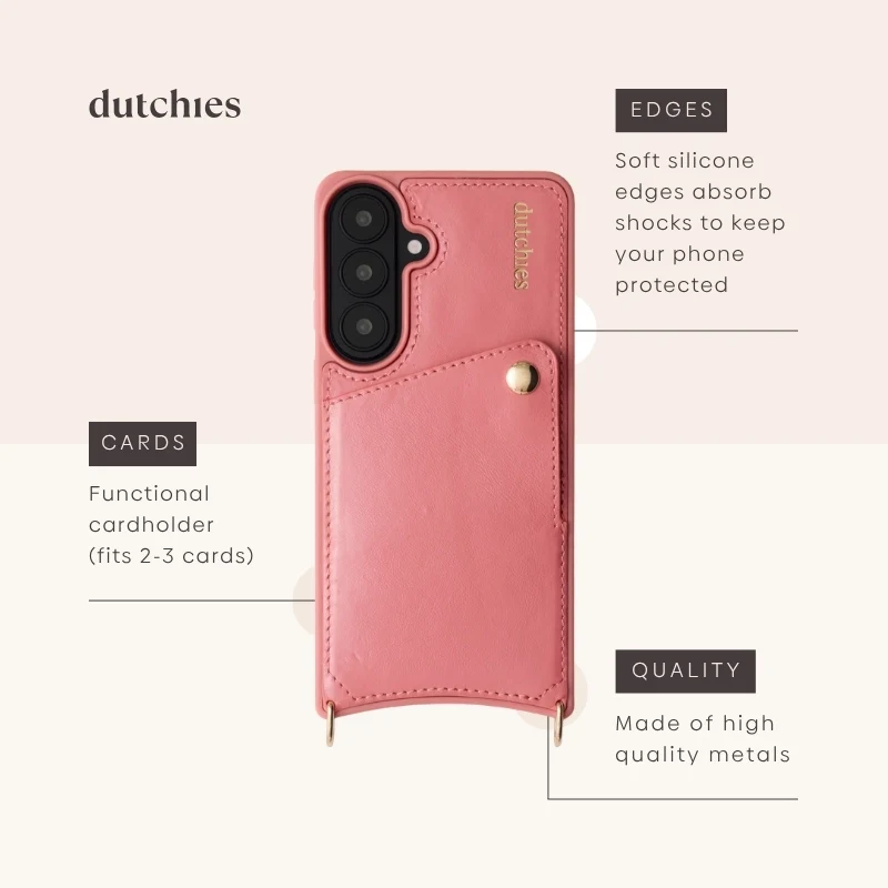 Samsung Case | Pink - Imagen 8
