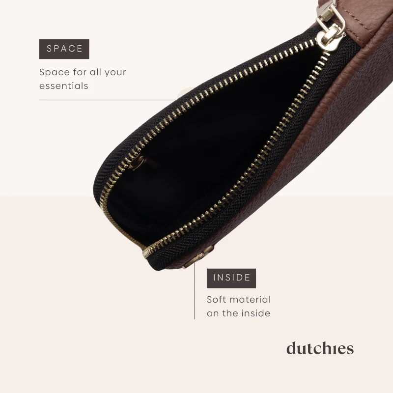 Phone Bag ROSE | Brown - Imagen 6