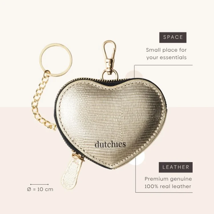Mini Phone Bag Sarah | Goldy - Imagen 7