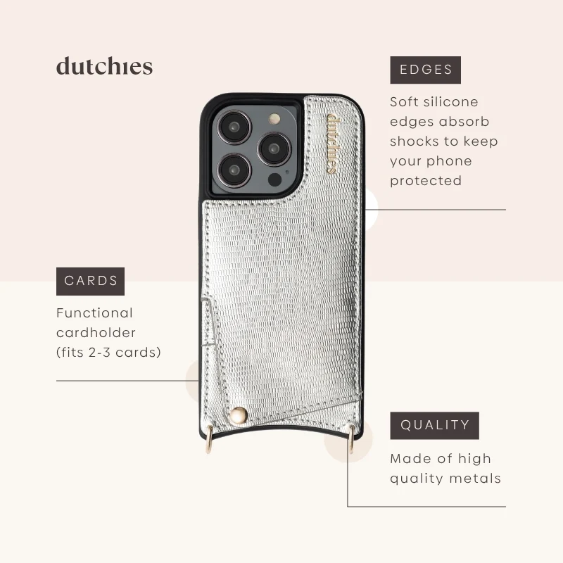 Spanish Chain Set | iPhone | Silvy - Imagen 7