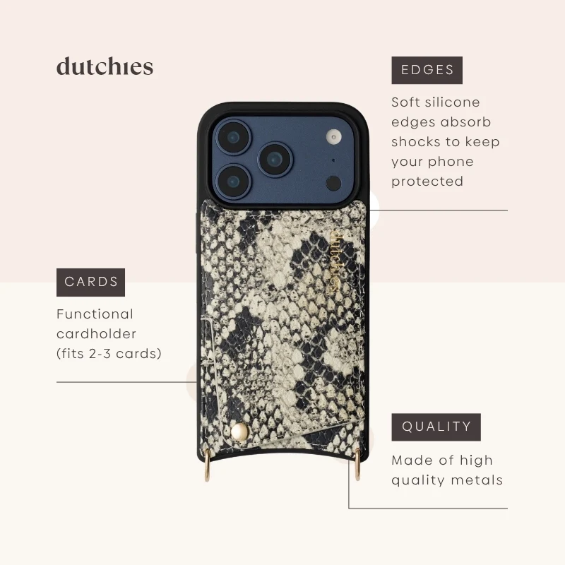 Charm Set | iPhone | Snake | Mae - Imagen 6