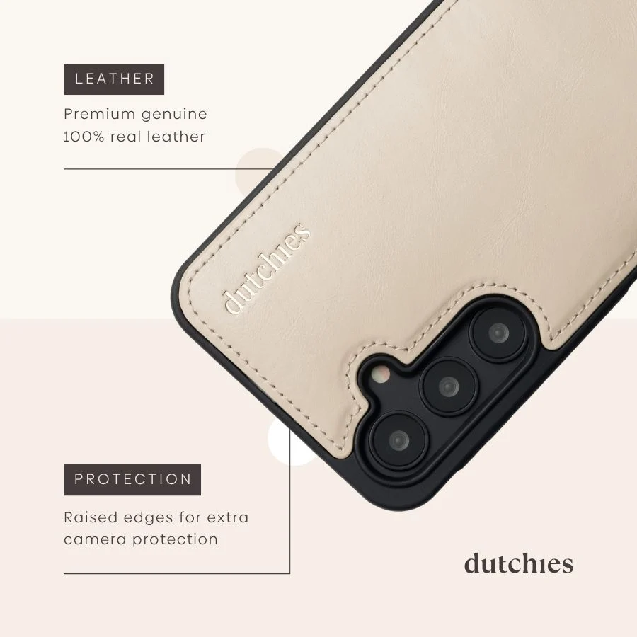 Luxury Set | Samsung | Vanilla - Imagen 6
