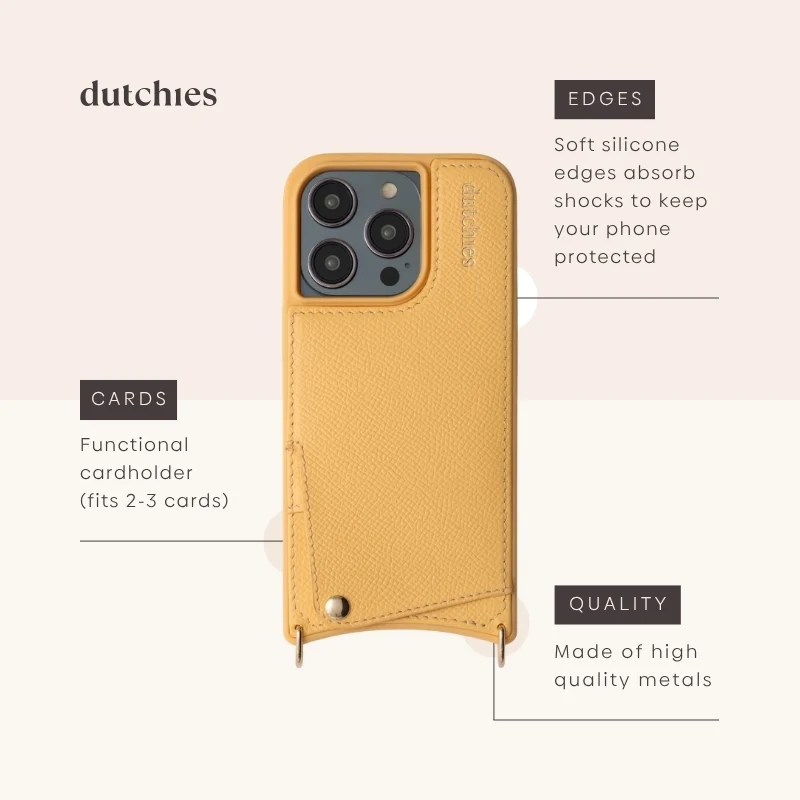 iPhone Case | Yellow - Imagen 9