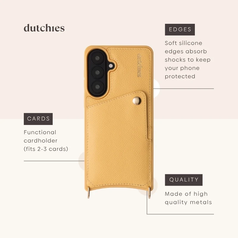 Samsung Case | Yellow - Imagen 8