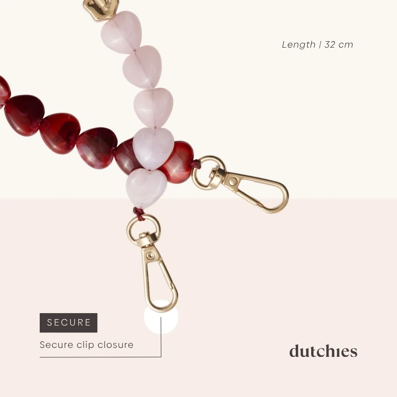 Phone Charm | Hearts | Valentina - Imagen 5