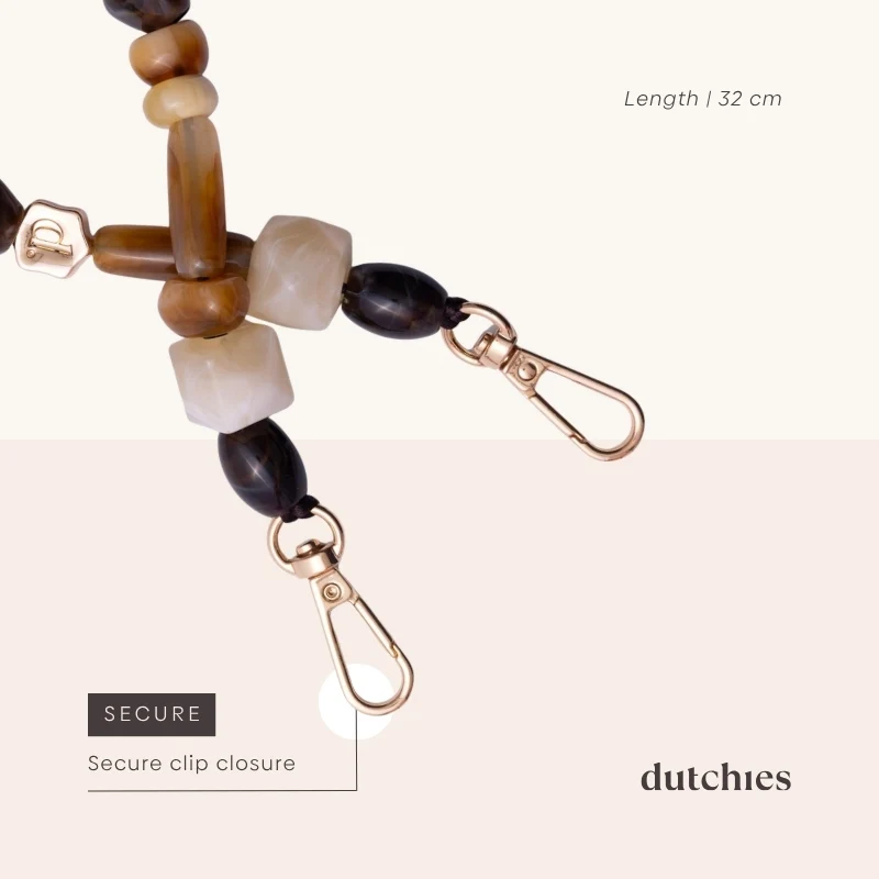 Phone Charm | Beaded | Vanessa - Imagen 6