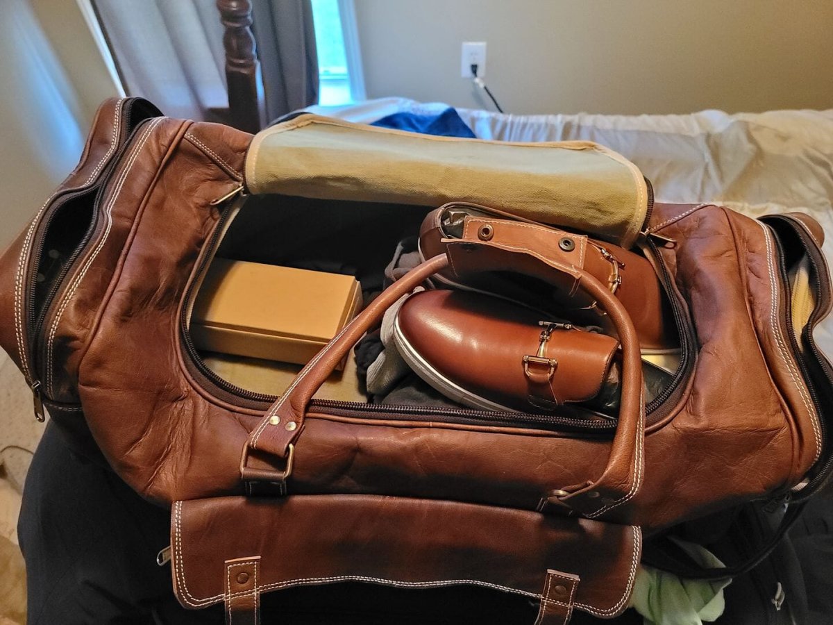 Traveler Weekender Duffle - Imagen 9
