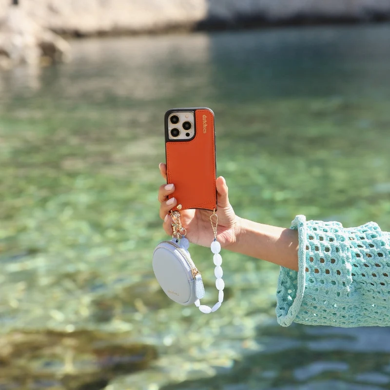 Phone Charm | Beaded | Nellie - Imagen 3